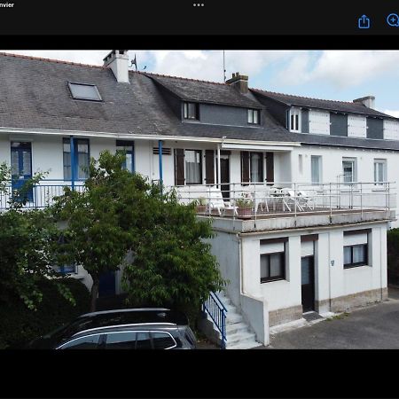 Appartement A 5 Minutes De La Plage Bénodet Exteriér fotografie