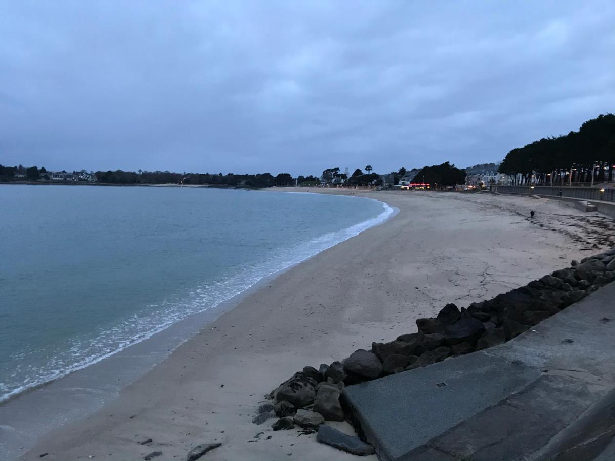 Appartement A 5 Minutes De La Plage Bénodet Exteriér fotografie