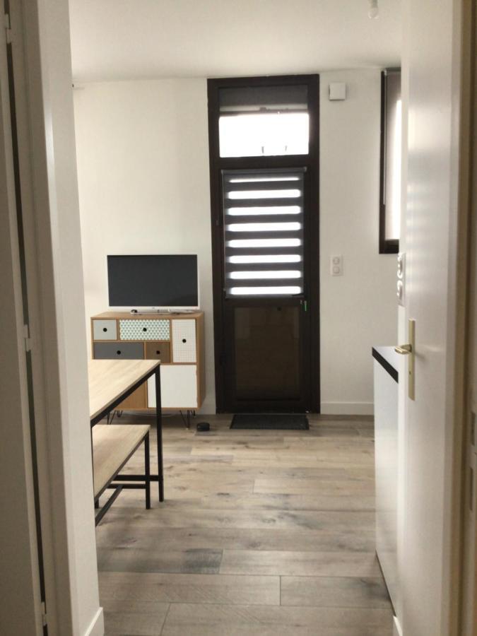 Appartement A 5 Minutes De La Plage Bénodet Exteriér fotografie