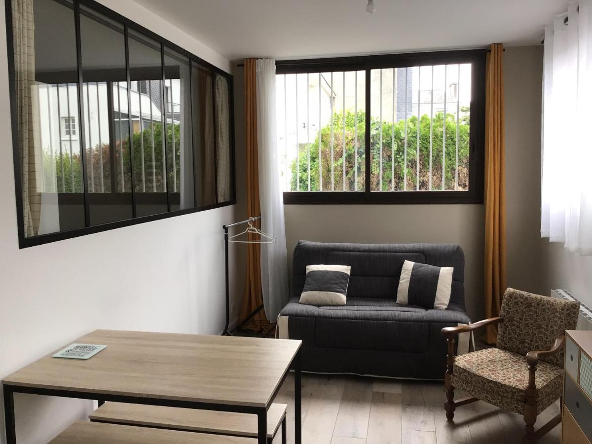 Appartement A 5 Minutes De La Plage Bénodet Exteriér fotografie