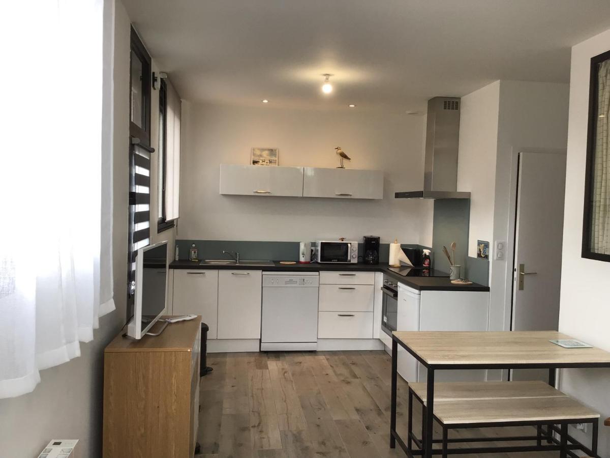 Appartement A 5 Minutes De La Plage Bénodet Exteriér fotografie