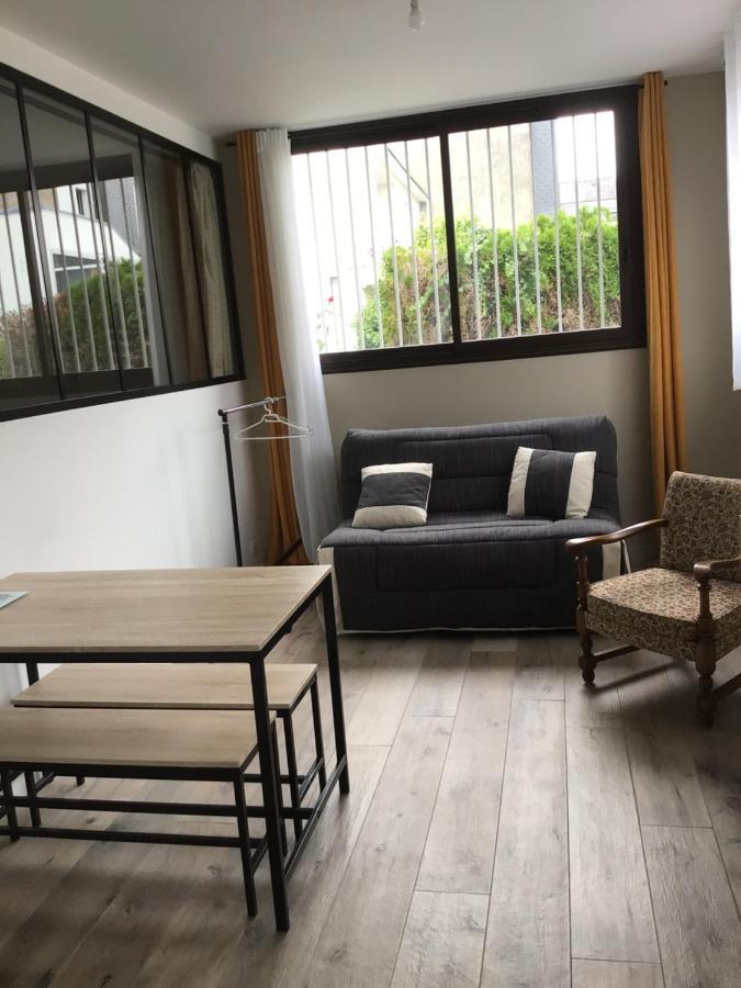 Appartement A 5 Minutes De La Plage Bénodet Exteriér fotografie