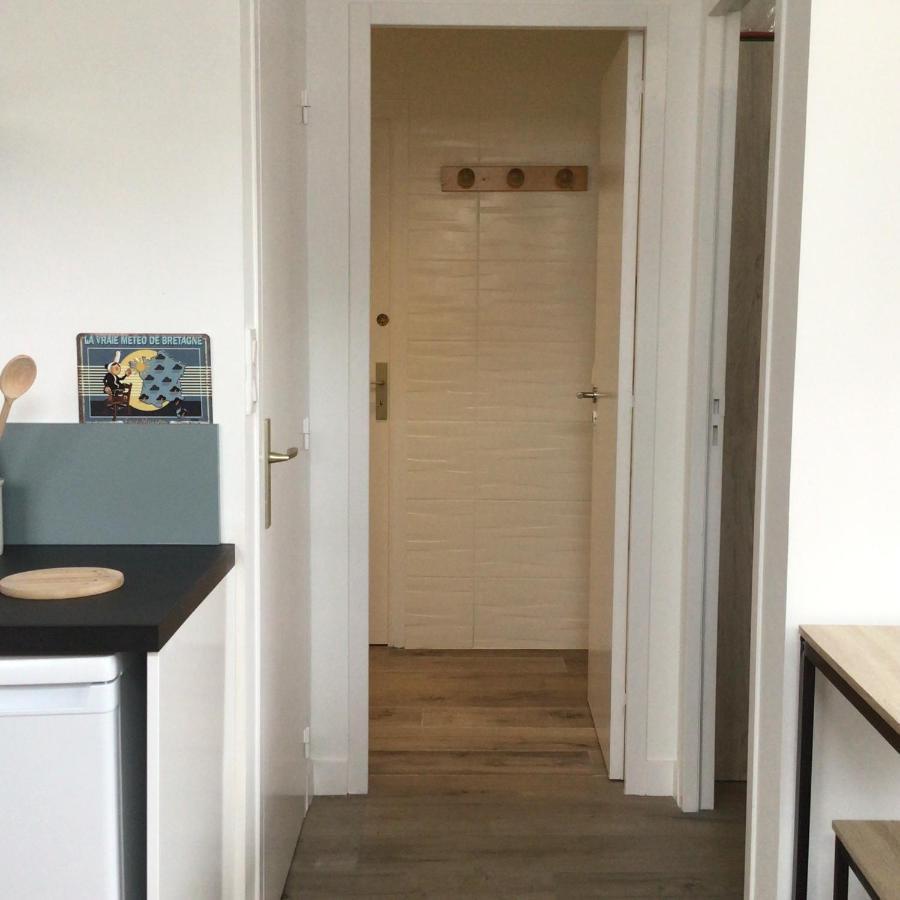 Appartement A 5 Minutes De La Plage Bénodet Exteriér fotografie