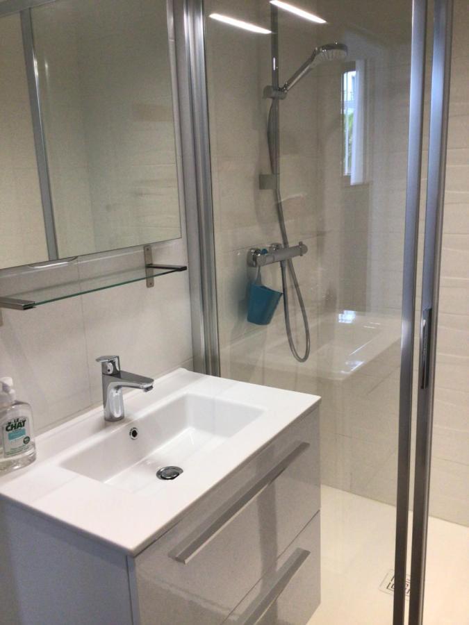 Appartement A 5 Minutes De La Plage Bénodet Exteriér fotografie