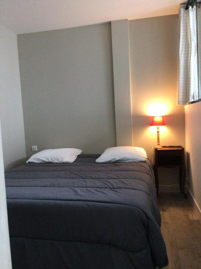 Appartement A 5 Minutes De La Plage Bénodet Exteriér fotografie