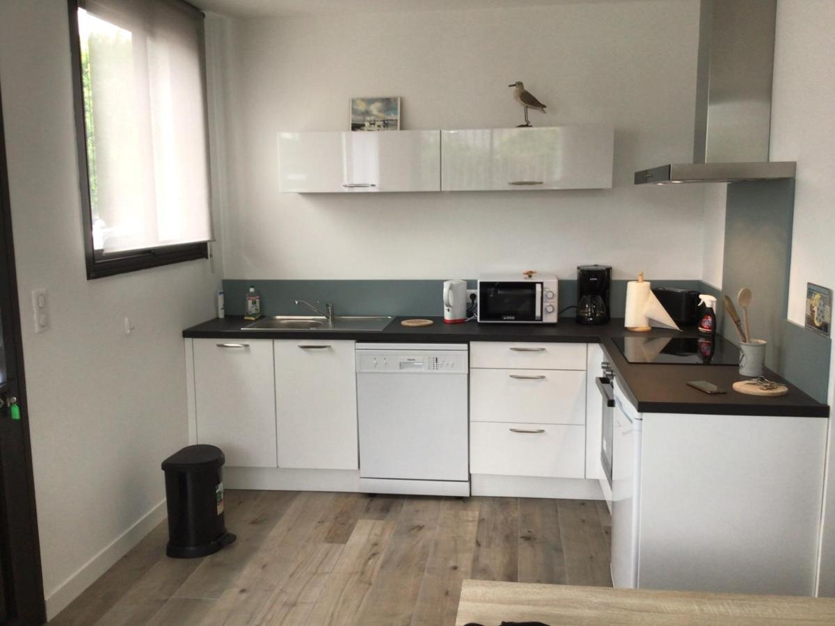 Appartement A 5 Minutes De La Plage Bénodet Exteriér fotografie