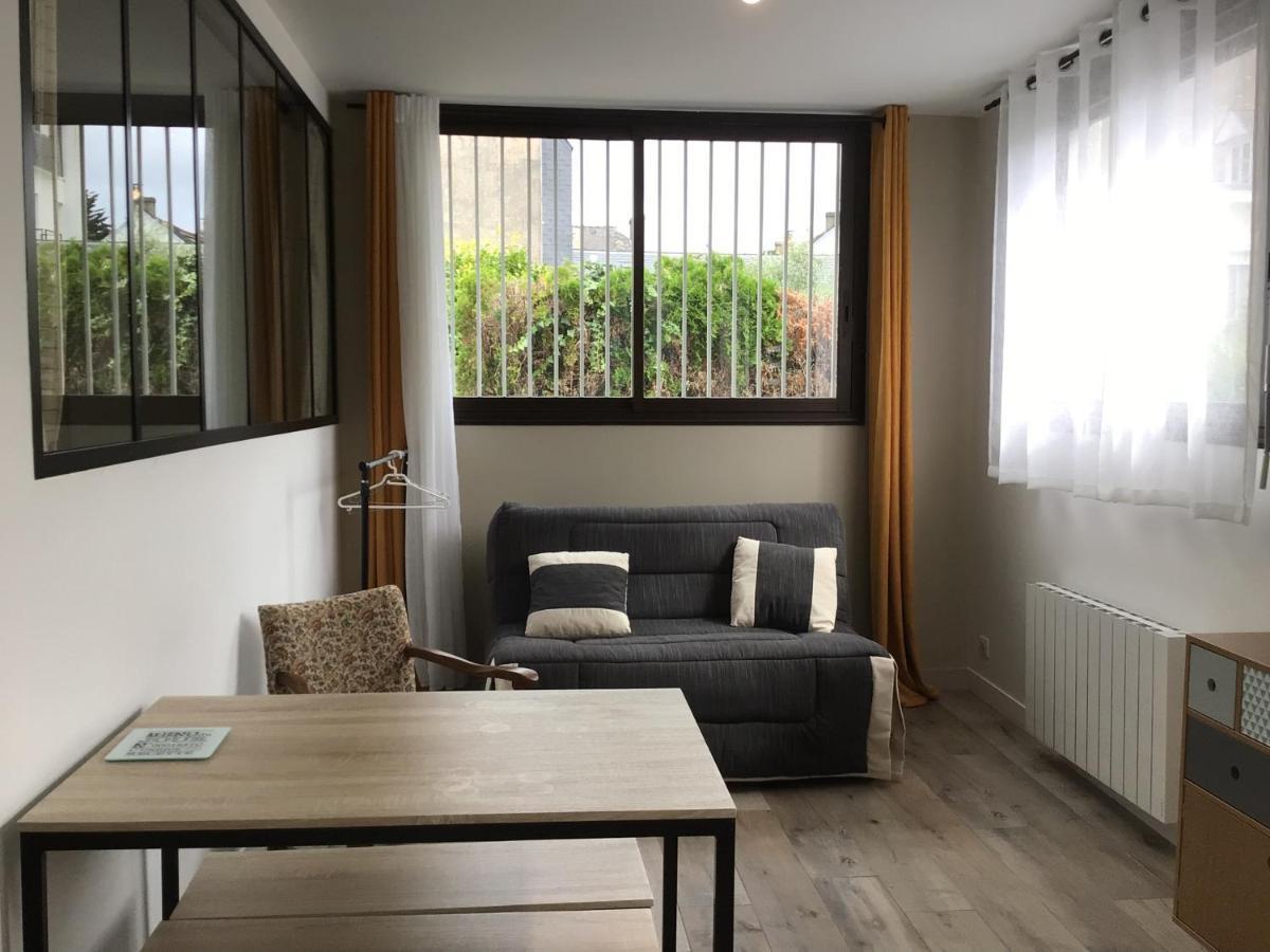 Appartement A 5 Minutes De La Plage Bénodet Exteriér fotografie