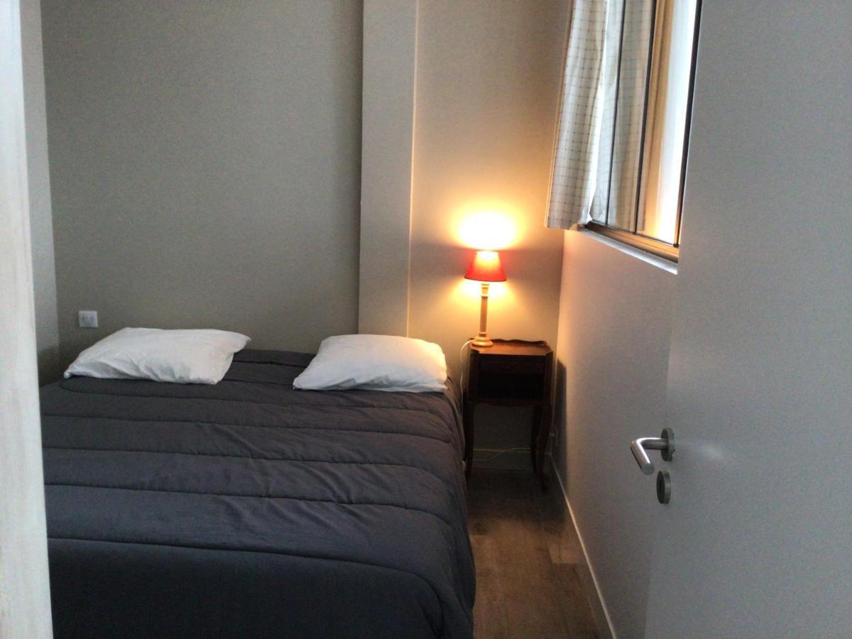 Appartement A 5 Minutes De La Plage Bénodet Exteriér fotografie